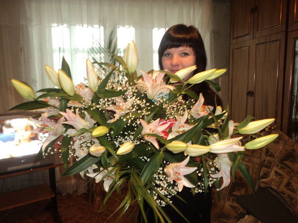 Оля Курочкина