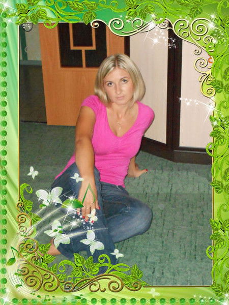 Валентина Шарандина