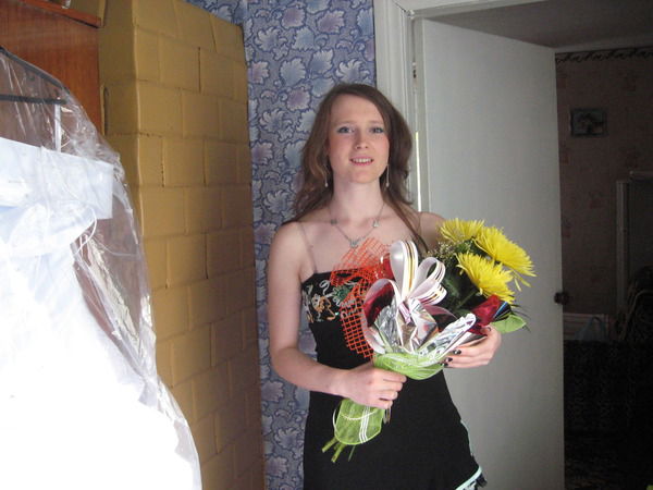 Варвара Лисова