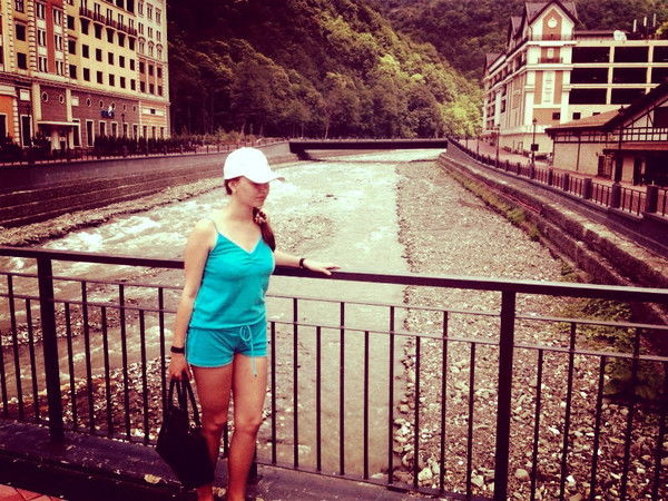 Виктория Елькина