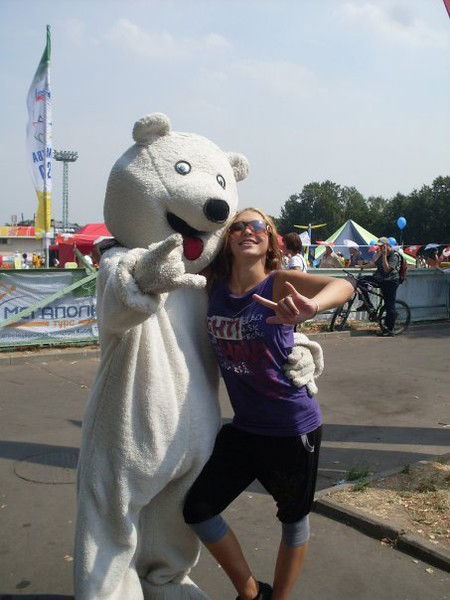 Дарья Палачёва