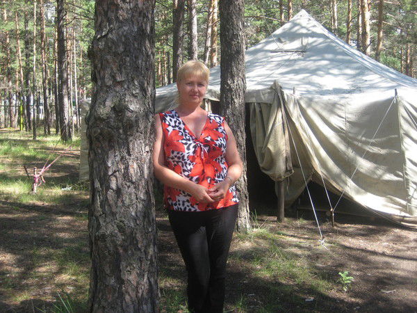 Людмила Головачева