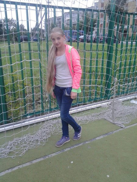 Юля Кудряшова