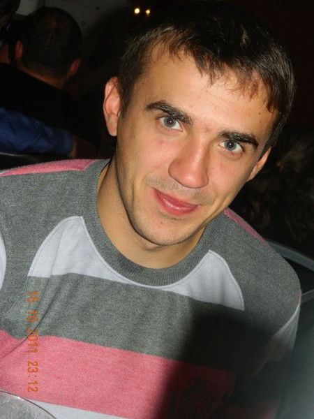 Саша Безрук