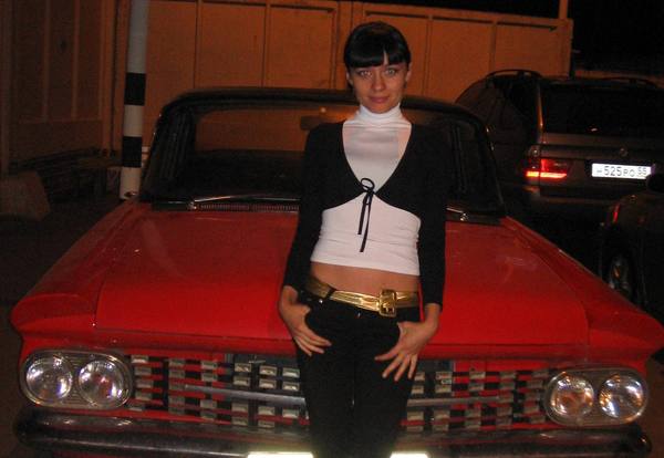 Анна Любимая