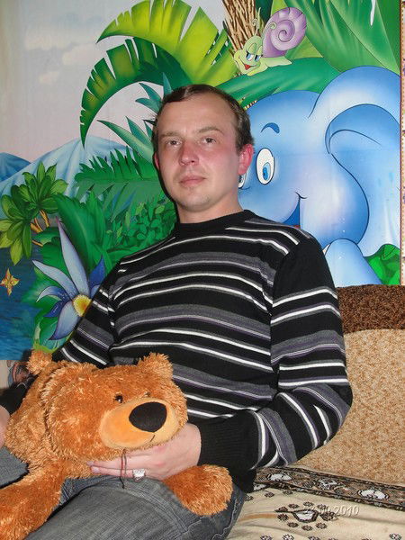 Игорь Потин