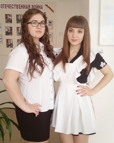 Ангелина Коломыцева