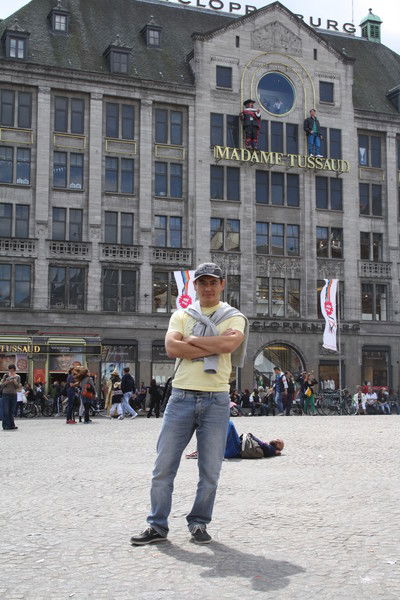 Багдат Балбосынов