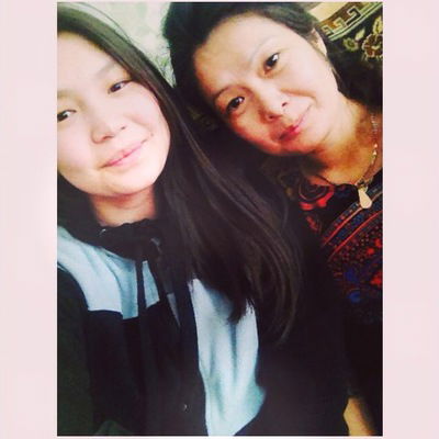 Фаридат Кусаинова