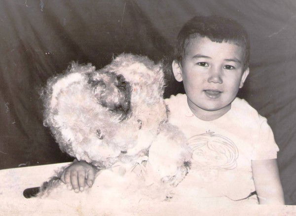 Жаслан Бурлыбаев