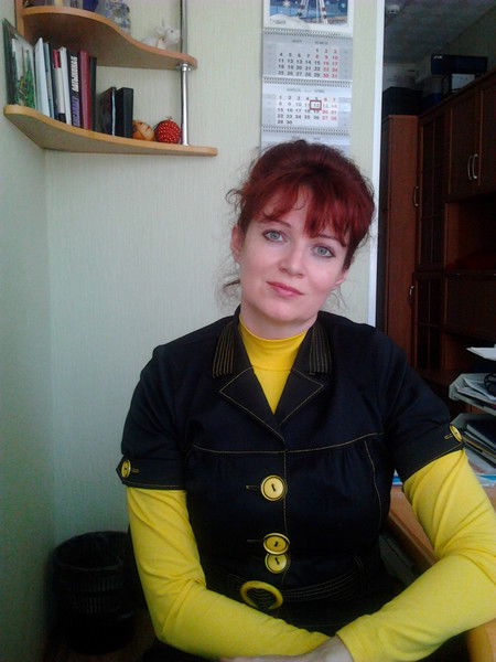 Юлия Назаренко