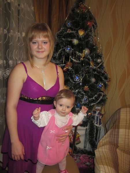 Анастасия Каштанова