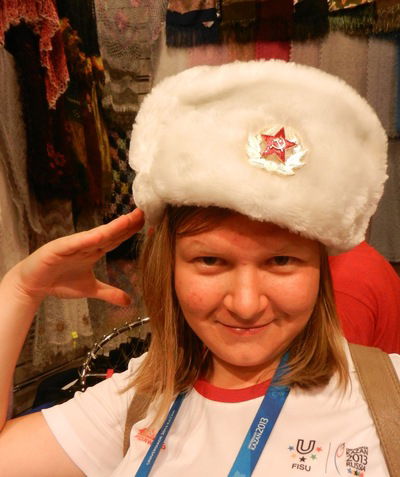 Марина Кузьмина