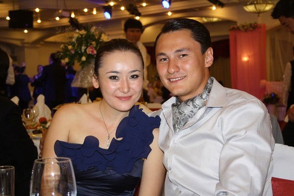 Асель Назарова