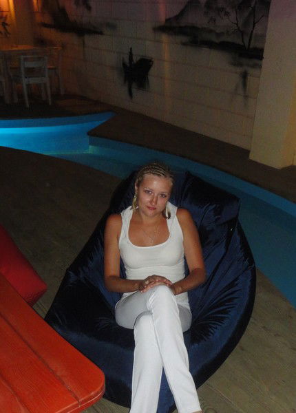 Маша Проценко