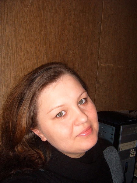 Ирина Эбубекирова