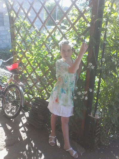 Юлия Островерхова