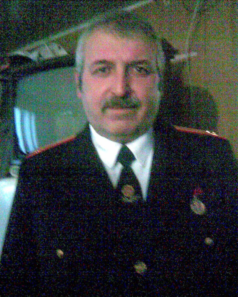 Владимир Клочко