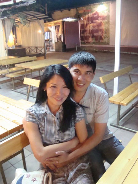 Эрлан Сулайманов