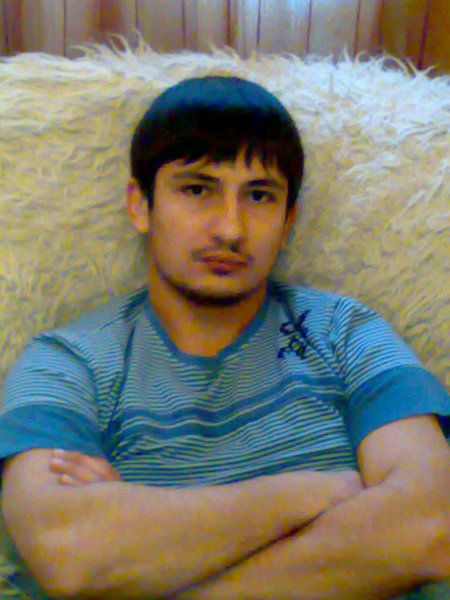 Тимур Абдурахманов