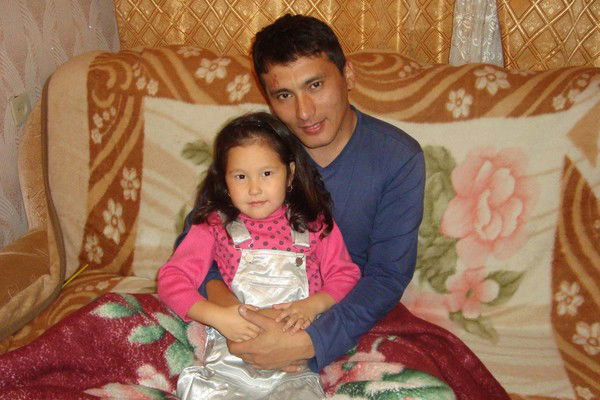 Руслан Кусбеков