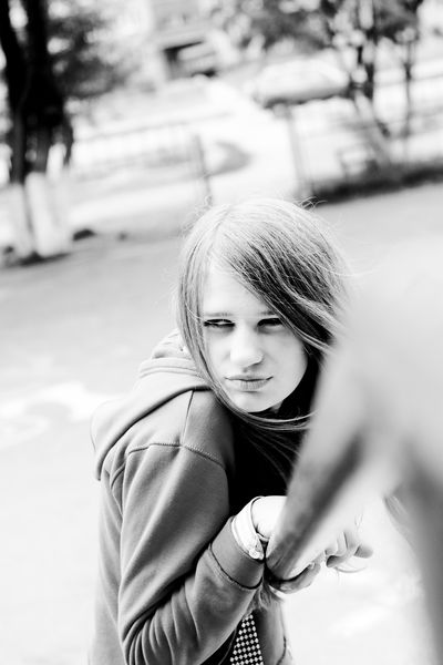 Алёна Вострова