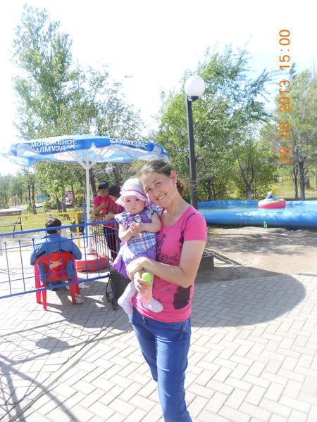 Асем Машаева