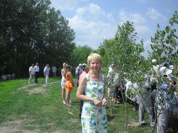 Лия Хусаинова