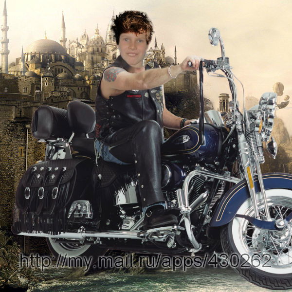 Саша Трахнов