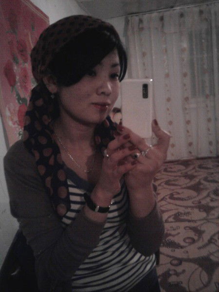 Тумар Улы Ханшайым