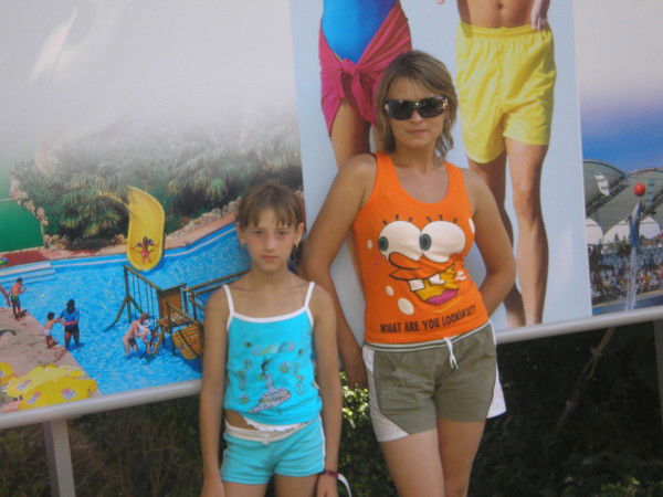 Оксана Чувилкина