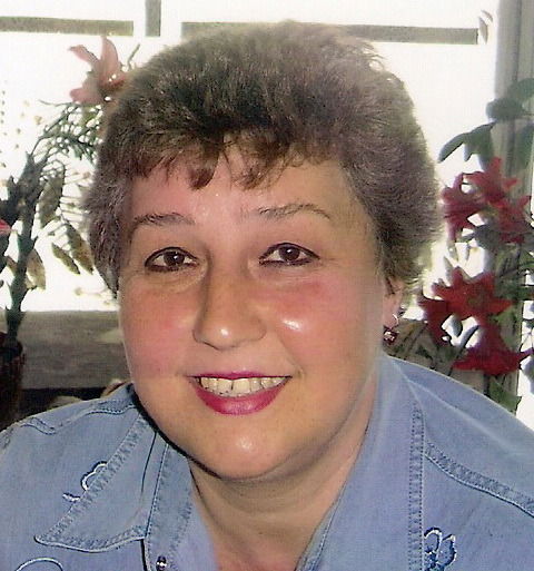 Любовь Харитонова