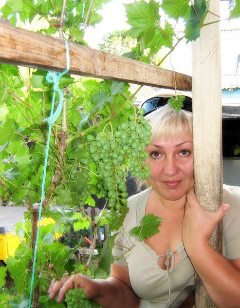 Виктория Гуркина