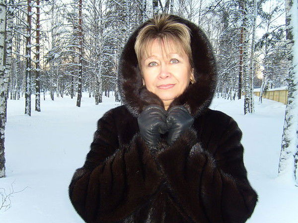 Руфина Панфилова