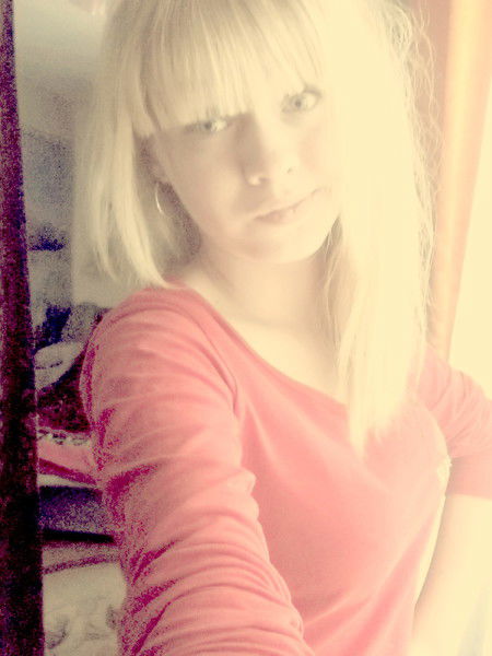 *безбашеное Блондинко*