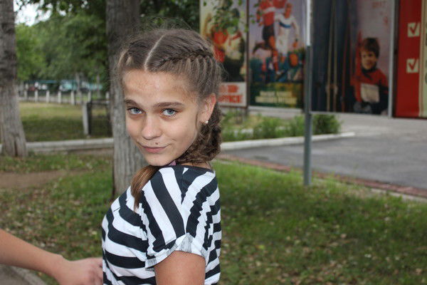 Катерина Комелягина