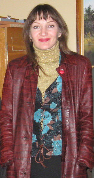 Ирина Гаврилюк