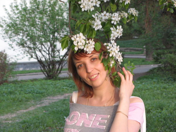 Ольга Коган(Крехнова)