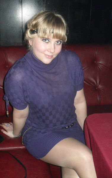 Олеся Щербакова