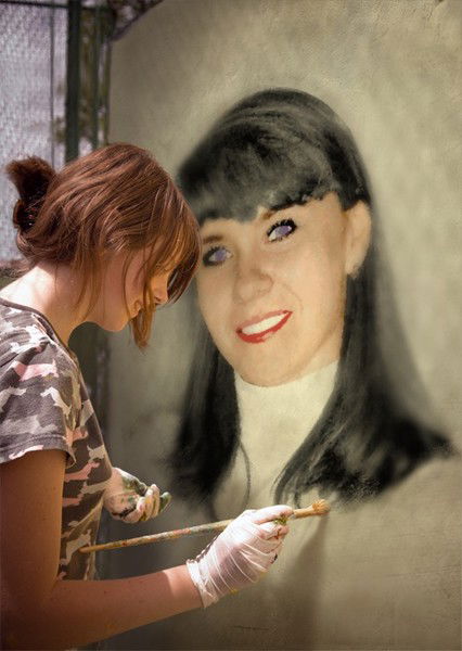 Елена Окель