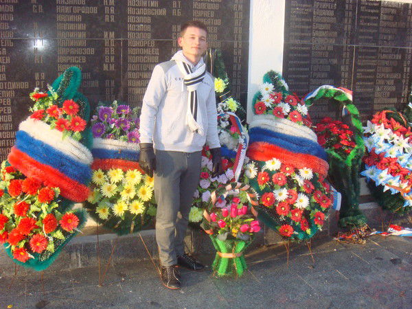 Александр Уметалиев