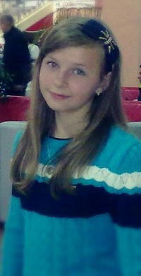 Анютка Тимощук