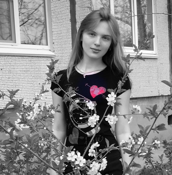 Дарья Новак