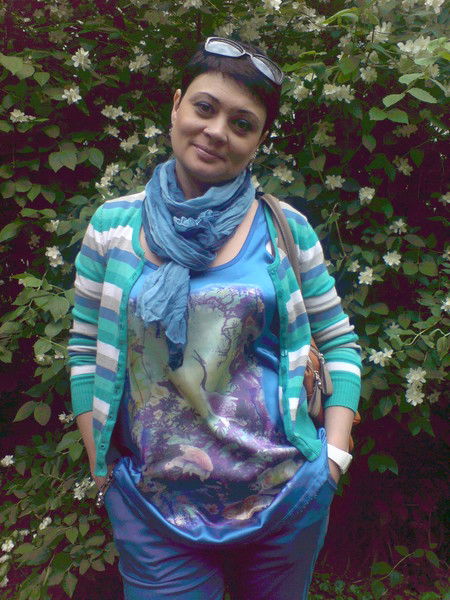 Лариса Дрёмова