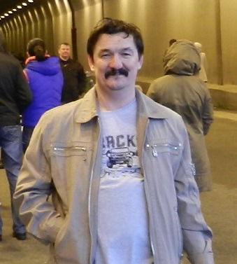 Игорь Ушаков