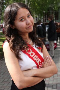 Азалия Курманалиева