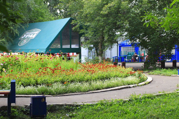 Гульназ Хамзина