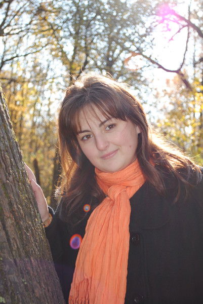 Оксана Карнова