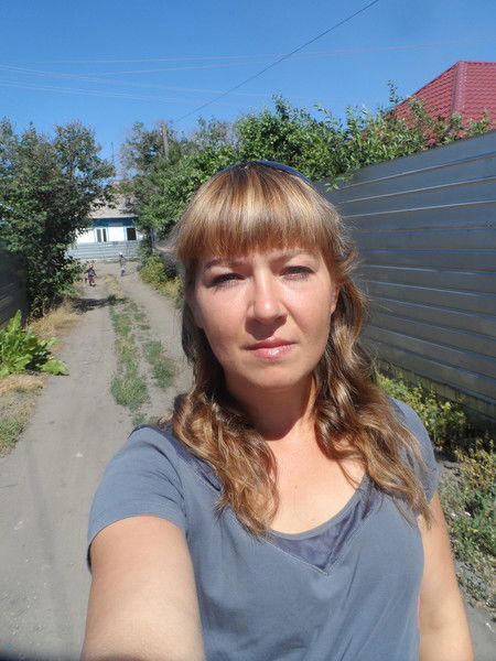 Анастасия Самсонова