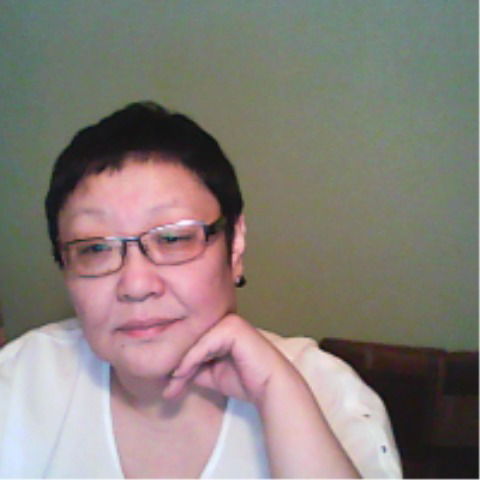 Наталья Дагбаева